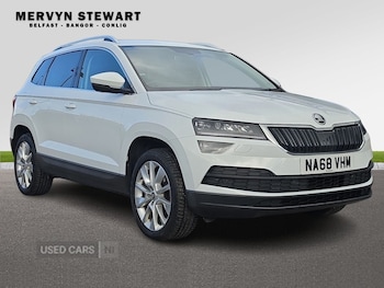 Used Skoda Karoq 2018 for sale - 78136718: Photo