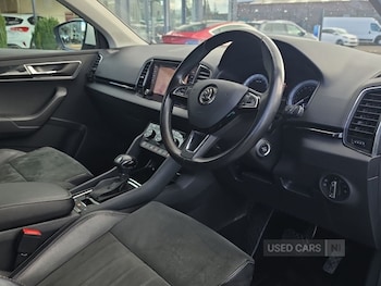 Used Skoda Karoq 2018 for sale - 78136718: Photo