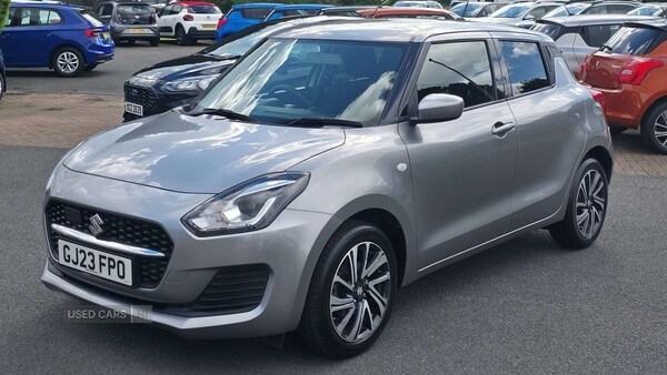 Used Suzuki Swift 2023 for sale - 75840357: Photo 3