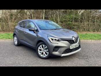 2022 - 1.6 E-TECH Hybrid 145 Iconic 5dr Auto