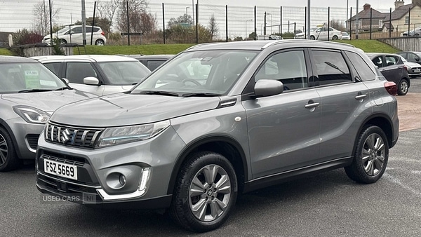 Used Suzuki Vitara 2021 for sale - 77332337: Photo 3