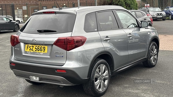 Used Suzuki Vitara 2021 for sale - 77332337: Photo 7