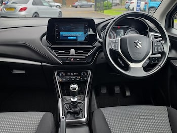 Used Suzuki SX4 S-Cross 2023 for sale - 79076674: Photo