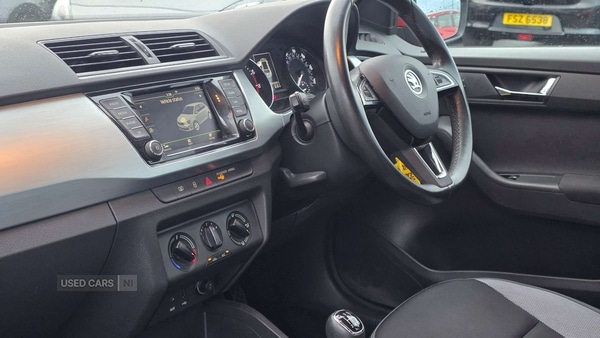 Used Skoda Fabia 2016 for sale - 76419643: Photo 10