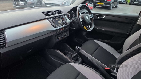 Used Skoda Fabia 2016 for sale - 76419643: Photo 11