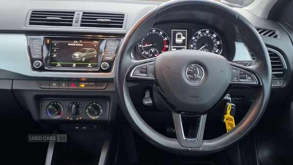 Used Skoda Fabia 2016 for sale - 76419643: Photo 15