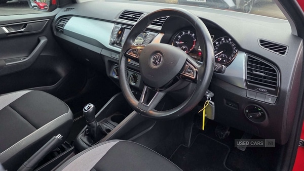 Used Skoda Fabia 2016 for sale - 76419643: Photo 16