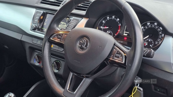 Used Skoda Fabia 2016 for sale - 76419643: Photo 17