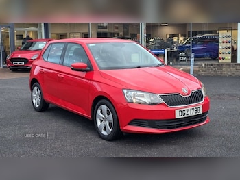 Skoda Fabia feature image 1