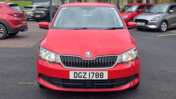 Used Skoda Fabia 2016 for sale - 76419643: Photo 2