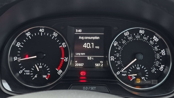 Used Skoda Fabia 2016 for sale - 76419643: Photo 24