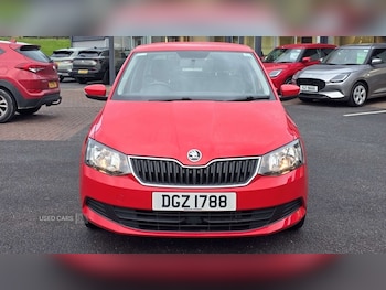 Skoda Fabia feature image 2