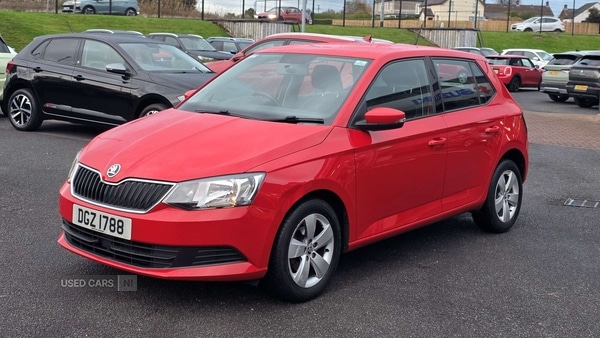 Used Skoda Fabia 2016 for sale - 76419643: Photo 3