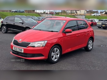 Skoda Fabia feature image 3