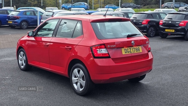 Used Skoda Fabia 2016 for sale - 76419643: Photo 4