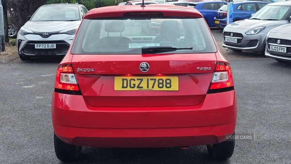 Used Skoda Fabia 2016 for sale - 76419643: Photo 5