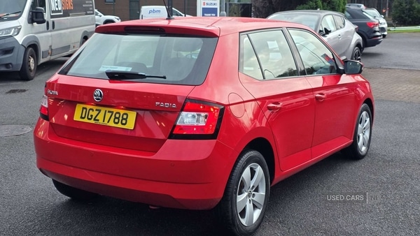 Used Skoda Fabia 2016 for sale - 76419643: Photo 6