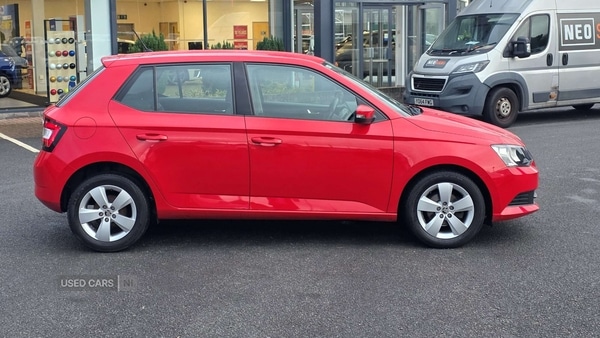 Used Skoda Fabia 2016 for sale - 76419643: Photo 7