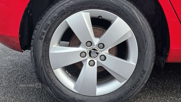 Used Skoda Fabia 2016 for sale - 76419643: Photo 8