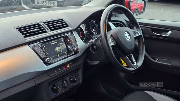 Used Skoda Fabia 2016 for sale - 76419643: Photo 9