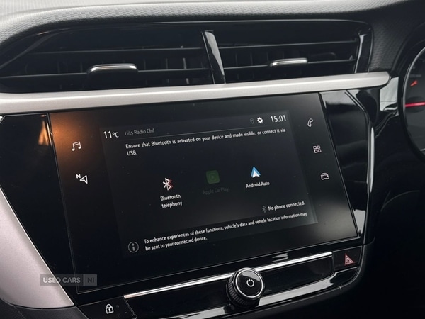 Used Vauxhall Corsa 2022 for sale - 78008311: Photo 19