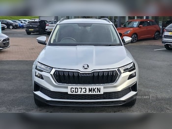 Used Skoda Karoq 2024 for sale - 78462710: Photo