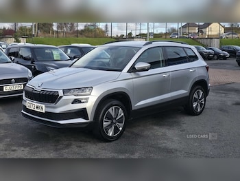 Used Skoda Karoq 2024 for sale - 78462710: Photo
