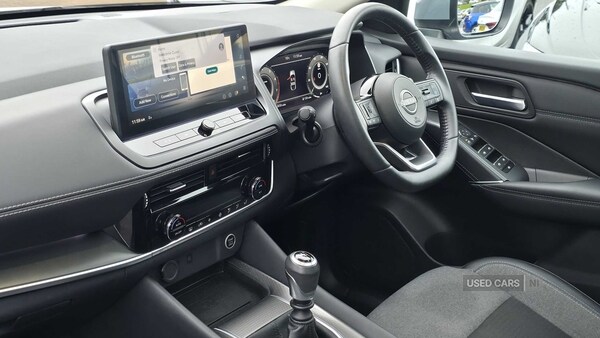 Used Nissan Qashqai 2024 for sale - 77626748: Photo 14