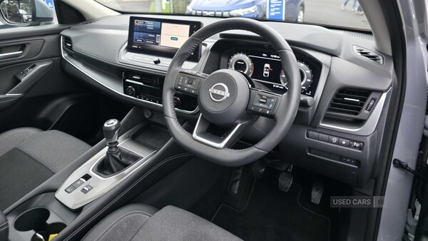 Used Nissan Qashqai 2024 for sale - 77626748: Photo 19