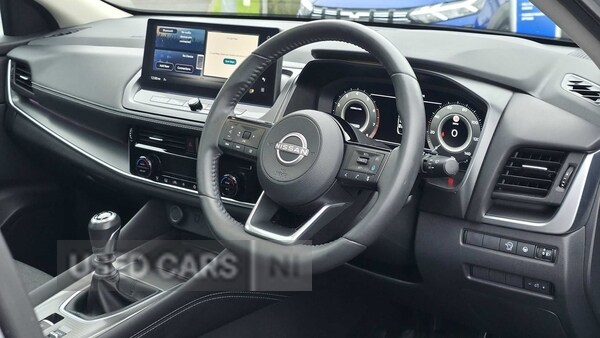 Used Nissan Qashqai 2024 for sale - 77626748: Photo 22