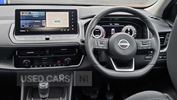 Used Nissan Qashqai 2024 for sale - 77626748: Photo 35