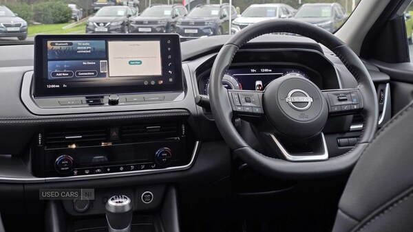 Used Nissan Qashqai 2024 for sale - 77626748: Photo 37