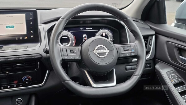 Used Nissan Qashqai 2024 for sale - 77626748: Photo 38