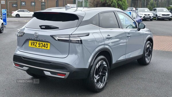 Used Nissan Qashqai 2024 for sale - 77626748: Photo 8