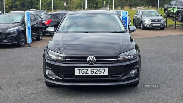 Used Volkswagen Polo 2021 for sale - 76061376: Photo 2