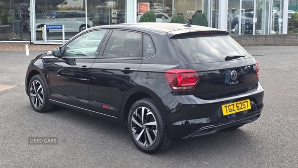 Used Volkswagen Polo 2021 for sale - 76061376: Photo 5