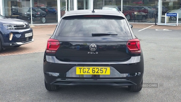 Used Volkswagen Polo 2021 for sale - 76061376: Photo 6