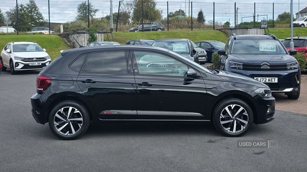 Used Volkswagen Polo 2021 for sale - 76061376: Photo 8