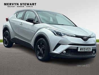 Used Toyota C-HR 2019 for sale - 78649519: Photo