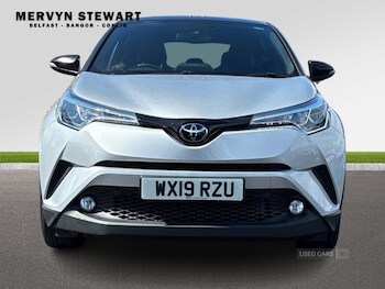 Used Toyota C-HR 2019 for sale - 78649519: Photo