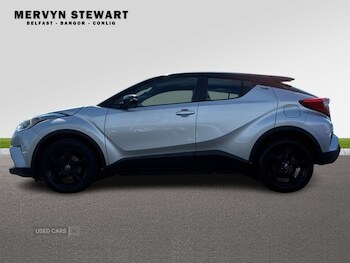 Used Toyota C-HR 2019 for sale - 78649519: Photo