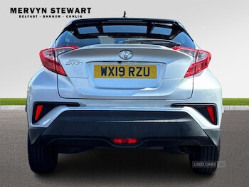 Used Toyota C-HR 2019 for sale - 78649519: Photo