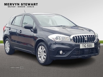 Used Suzuki SX4 S-Cross 2018 for sale - 78417796: Photo