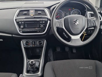 Used Suzuki SX4 S-Cross 2018 for sale - 78417796: Photo