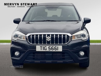 Used Suzuki SX4 S-Cross 2018 for sale - 78417796: Photo