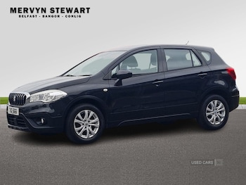 Used Suzuki SX4 S-Cross 2018 for sale - 78417796: Photo