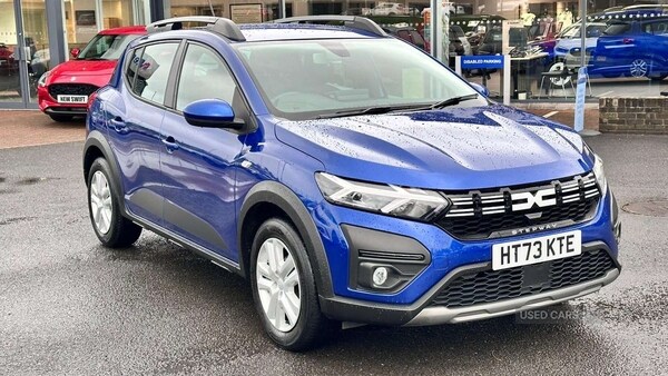 Used Dacia Sandero Stepway 2023 for sale - 76574067: Photo 1