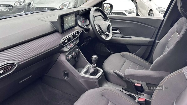 Used Dacia Sandero Stepway 2023 for sale - 76574067: Photo 12