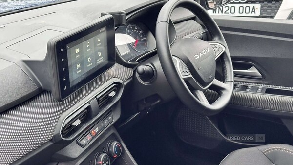 Used Dacia Sandero Stepway 2023 for sale - 76574067: Photo 14