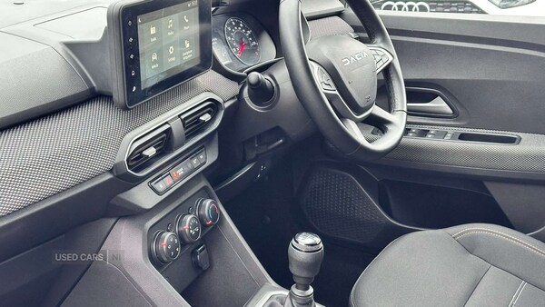 Used Dacia Sandero Stepway 2023 for sale - 76574067: Photo 15